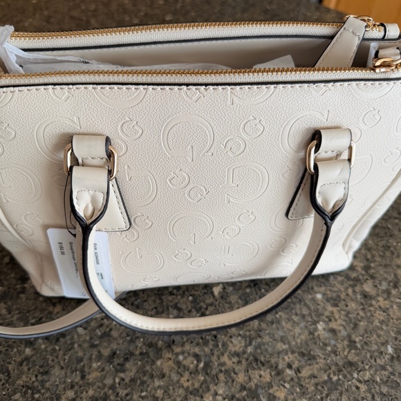 NWT Guess Grimball Small Satchel - Picture 7 of 12